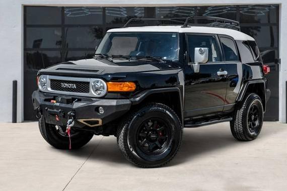TOYOTA FJ CRUISER 2014 JTEBU4BFXEK204673 image